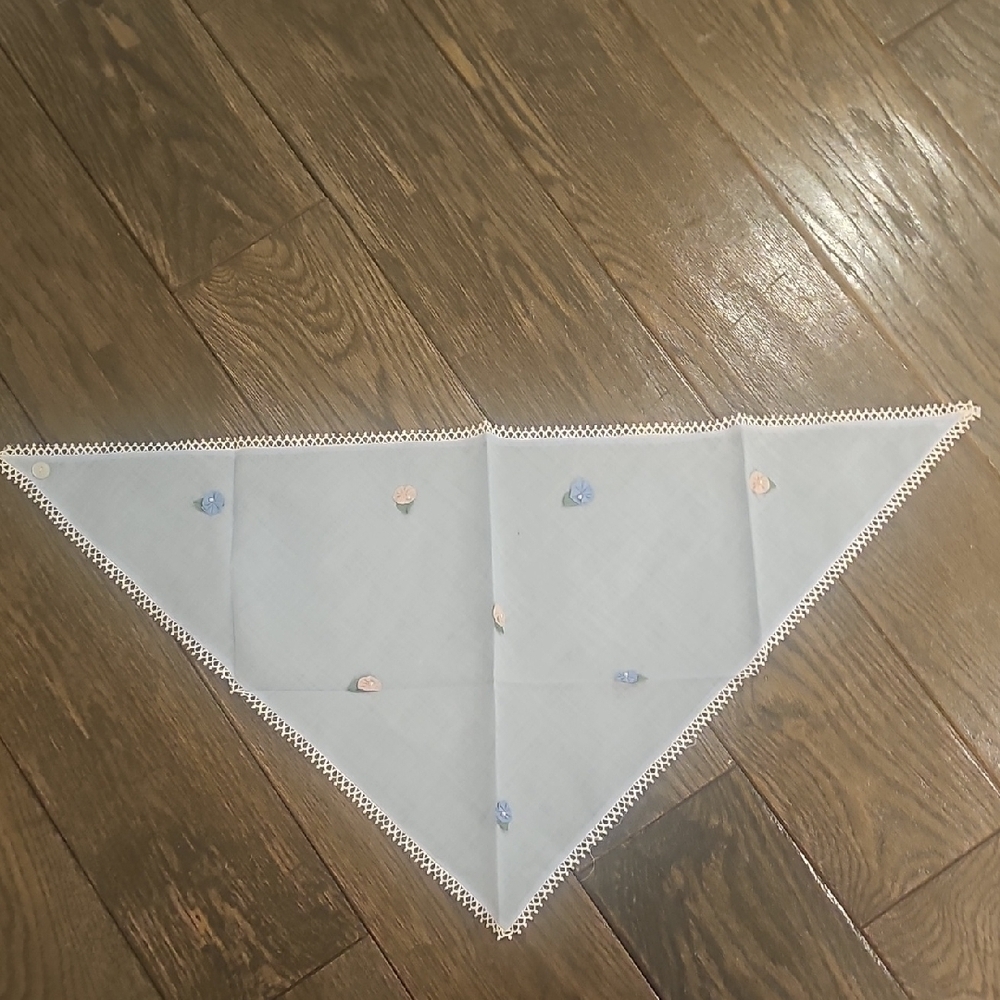 Triangle Scarf